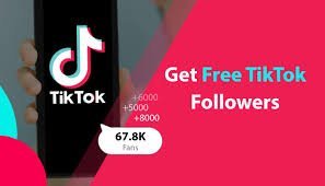 Get free followers on tiktok