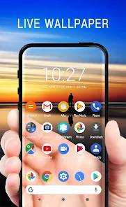 Live wallpaper Apk