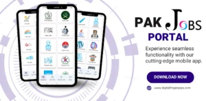 find any type of job in pakistan