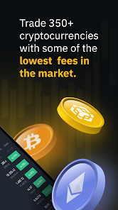 Binance: Buy Bitcoin