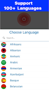 One click and translate full page