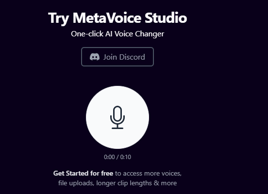 How to change your voice